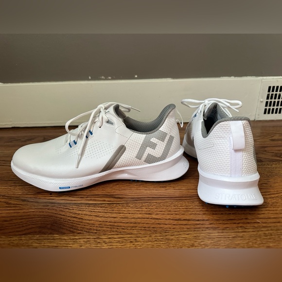 FootJoy Men's 2022 Fuel Golf Shoes - Picture 13 of 14